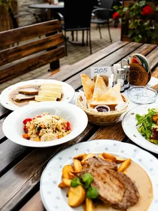 Výletní restaurace Skalní mlýn